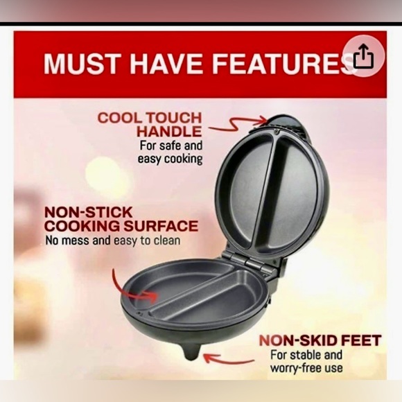 OMELETTE FRITTATA MAKER - Picture 7 of 13